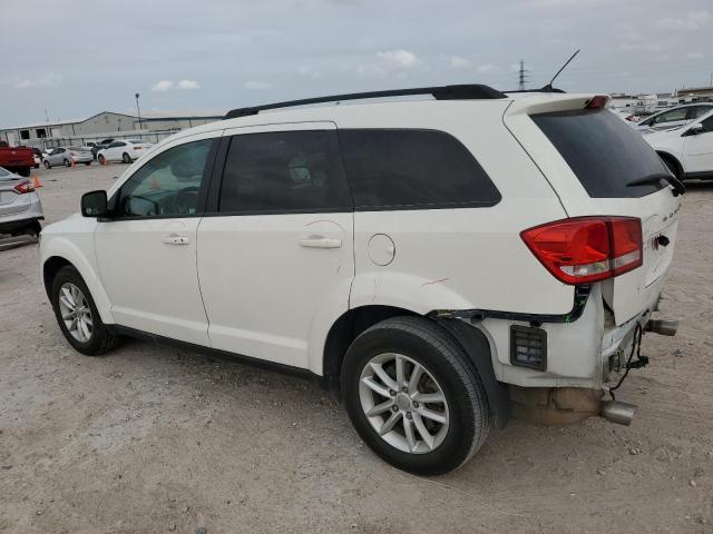 DODGE JOURNEY SXT 2015
