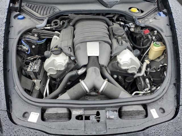 PORSCHE PANAMERA 2 2015