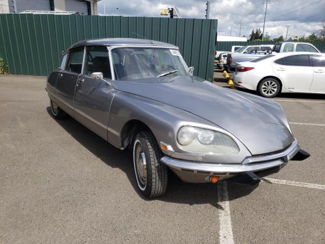 1972 CITR DS21