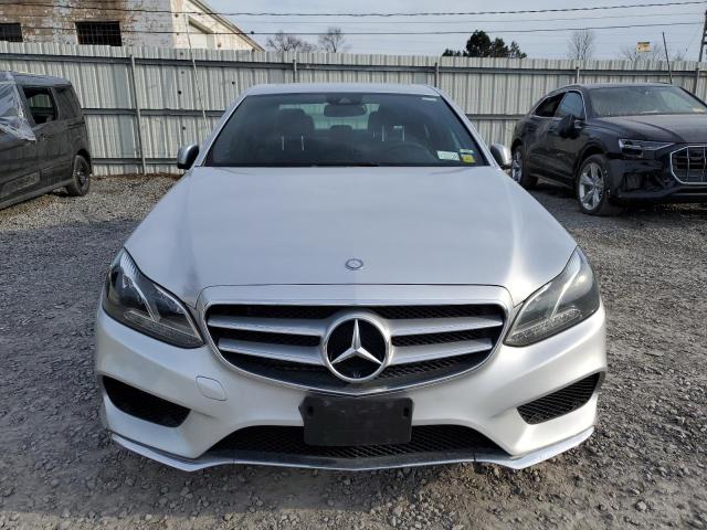 MERCEDES-BENZ E 350 4MATIC 2016
