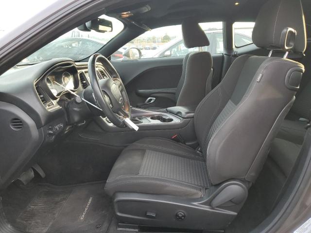 DODGE CHALLENGER SXT 2015