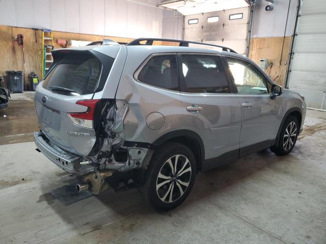 SUBARU FORESTER LIMITED 2023