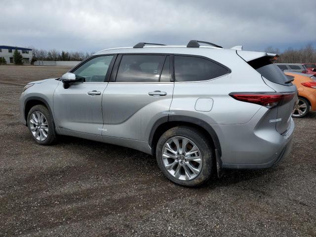 TOYOTA HIGHLANDER HYBRID LIMITED 2023