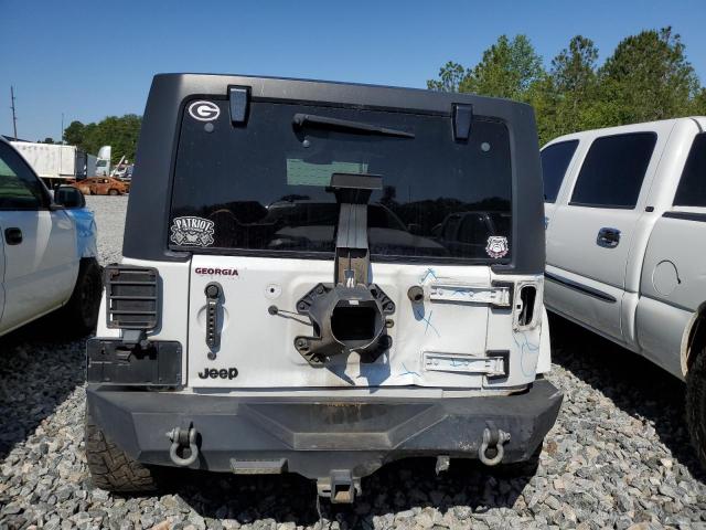 JEEP WRANGLER UNLIMITED SAHARA 2016