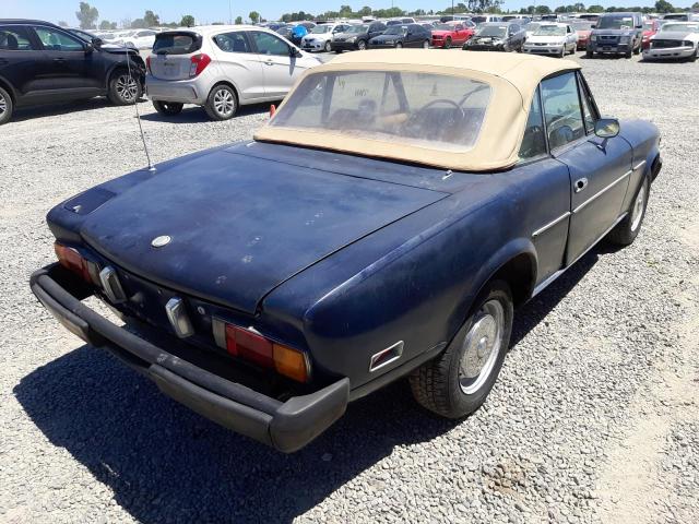 1978 FIAT SPIDER