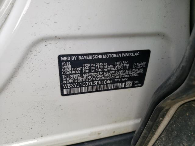 BMW X2 XDRIVE28I 2020