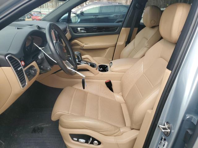 PORSCHE CAYENNE 2020