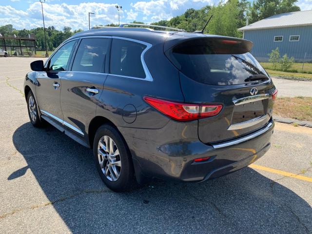 INFINITI QX60 2014