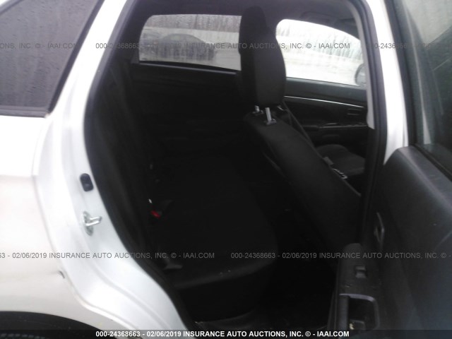 MITSUBISHI OUTLANDER SPORT ES 2015