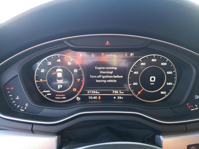 AUDI A4 PREMIUM PLUS 2017