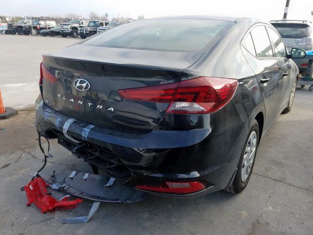 HYUNDAI ELANTRA SE 2019