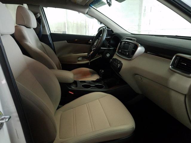 KIA SORENTO LX 2017