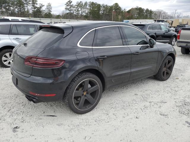 PORSCHE MACAN S 2015