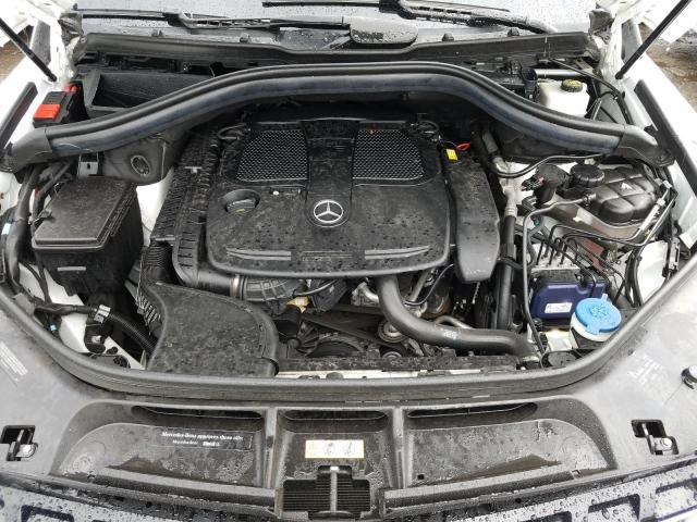 MERCEDES-BENZ ML 350 4MATIC 2015