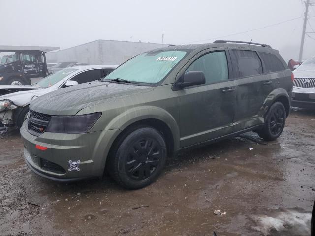 DODGE JOURNEY SE 2016