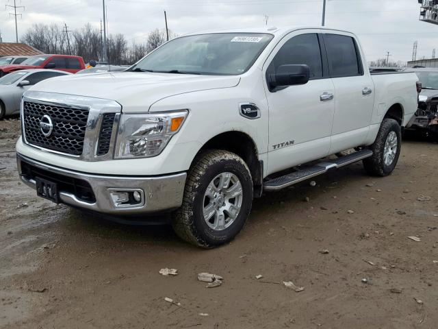 NISSAN TITAN XD S 2017