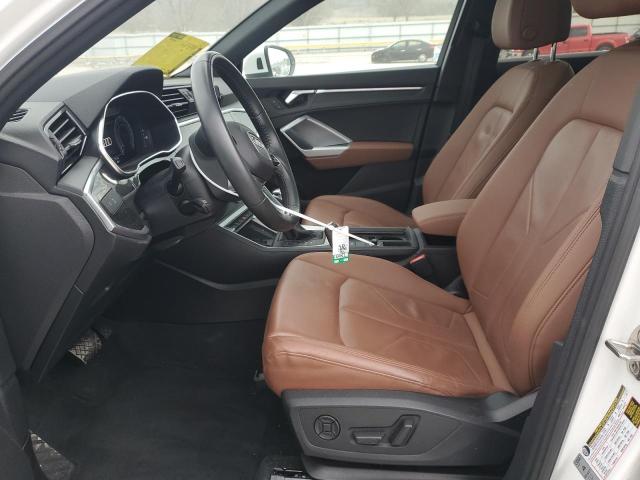 AUDI Q3 PREMIUM PLUS S-LINE 2020
