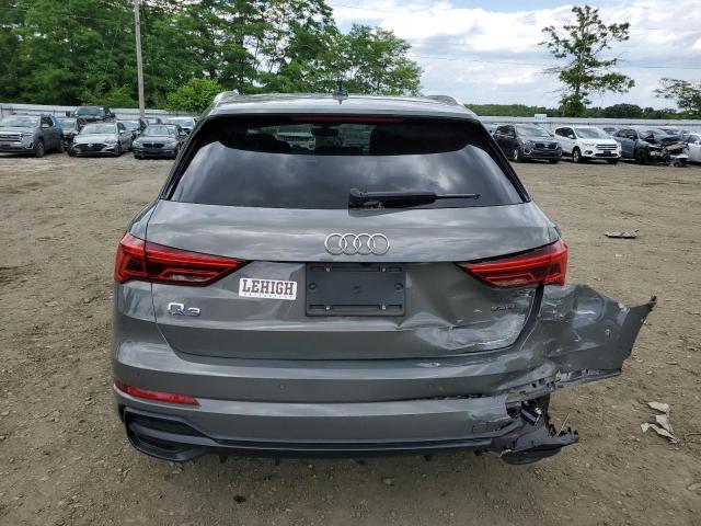 AUDI Q3 PREMIUM PLUS S LINE 45 2021
