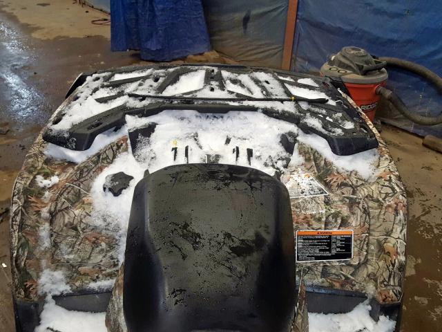 CAN-AM OUTLANDER MAX 1000 XT 2013