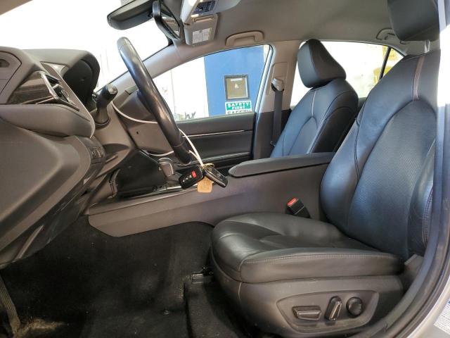 TOYOTA CAMRY XLE 2020