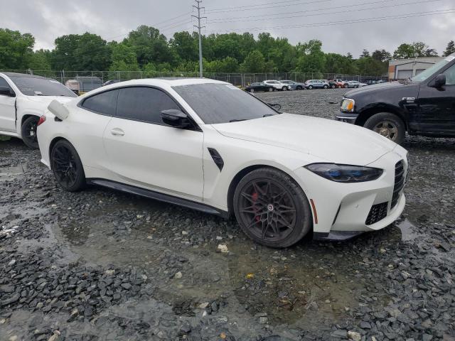 BMW M4 COMPETITION 2022