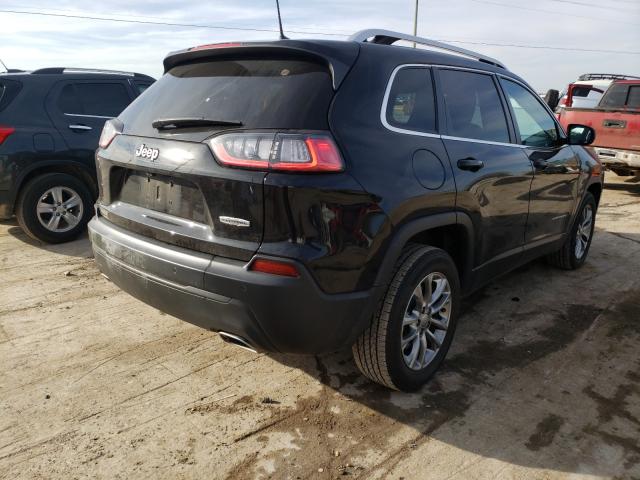 JEEP CHEROKEE LATITUDE PLUS 2019