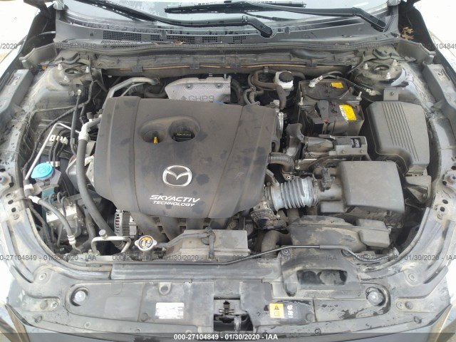 MAZDA 6 SPORT 2016
