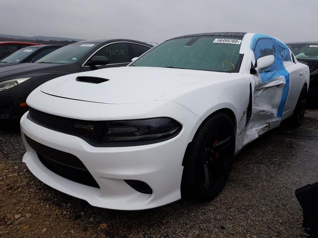 DODGE CHARGER R/T 392 2018