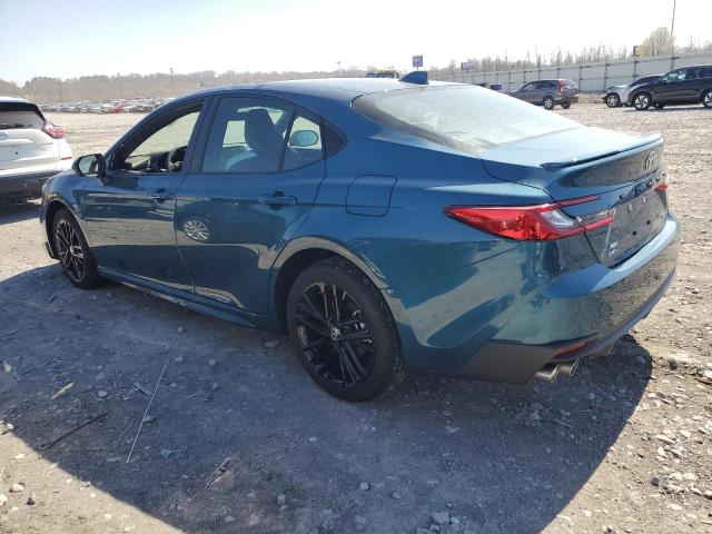 TOYOTA CAMRY XSE 2025