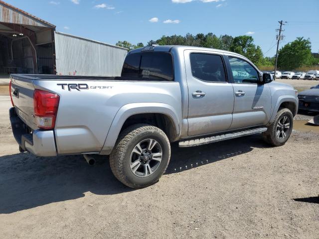 TOYOTA TACOMA DOUBLE CAB 2017