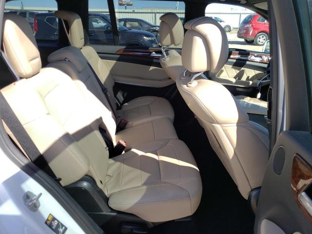 MERCEDES-BENZ GL 550 4MATIC 2015
