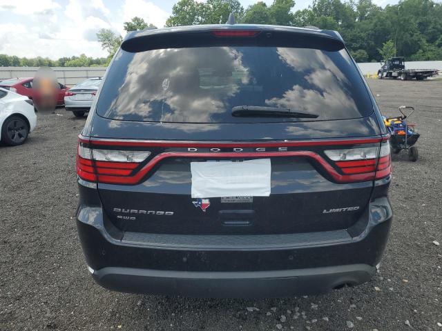 DODGE DURANGO LIMITED 2015