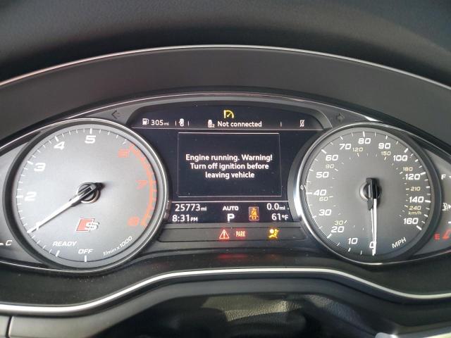 AUDI S5 PREMIUM PLUS 2018