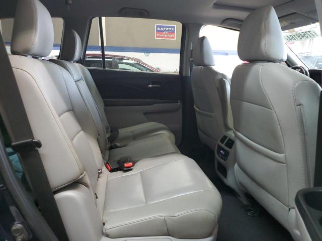 HONDA PILOT EXL 2016