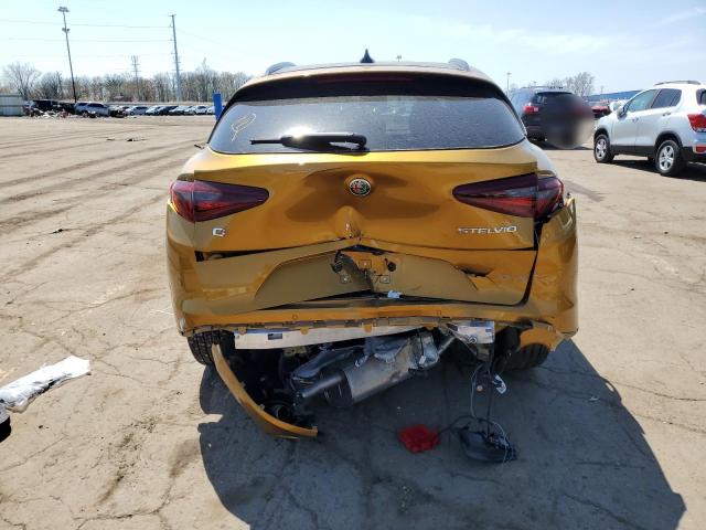 ALFA ROMEO STELVIO TI 2023