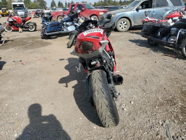 YAMAHA YZFR6 2013