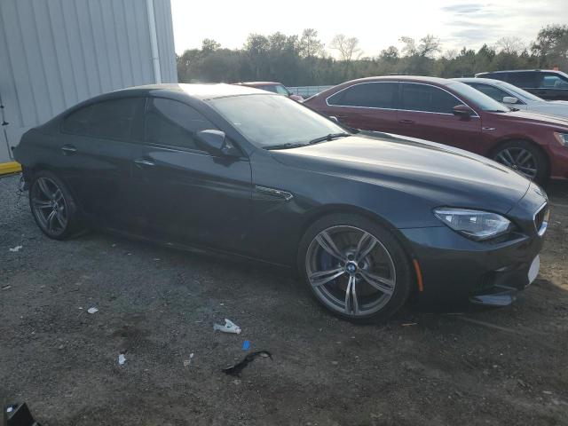 BMW M6 GRAN COUPE 2014