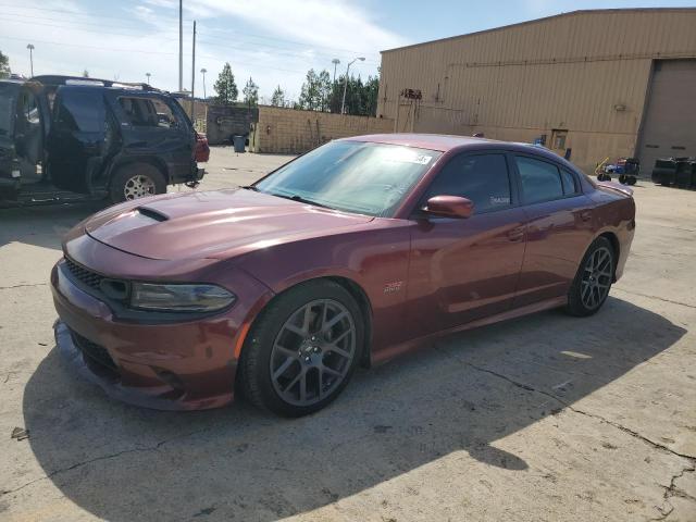 DODGE CHARGER SCAT PACK 2019