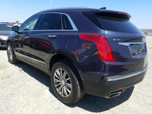 CADILLAC XT5 LUXURY 2018