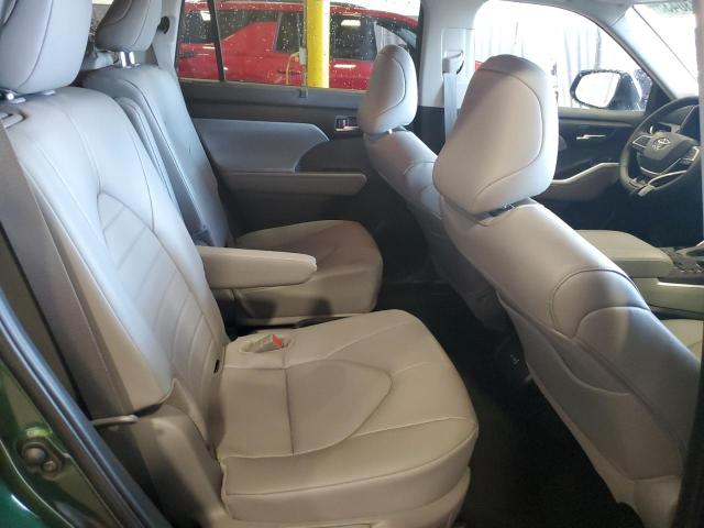 TOYOTA HIGHLANDER LE 2025