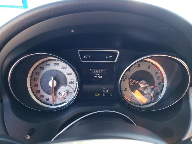 MERCEDES-BENZ CLA 250 2014