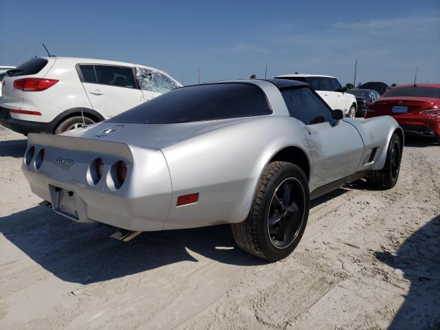 1980 CHEVROLET CORVETTE