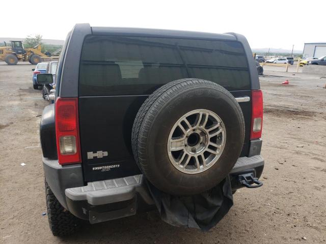 HUMMER H3 2007