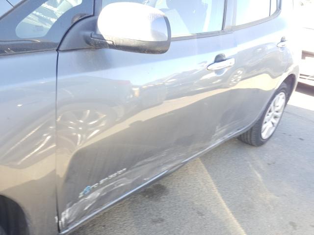 NISSAN LEAF S 2016