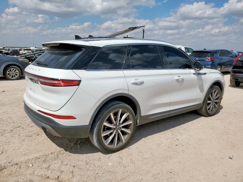 LINCOLN CORSAIR RESERVE 2020