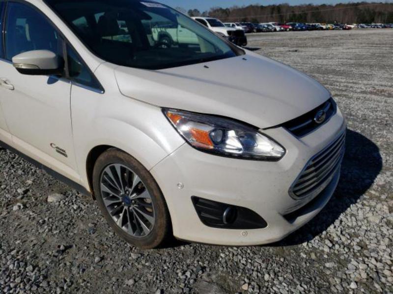FORD C-MAX TITANIUM 2017