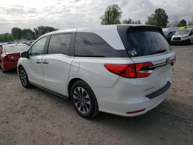 HONDA ODYSSEY EXL 2022