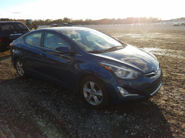 HYUNDAI ELANTRA SE 2016