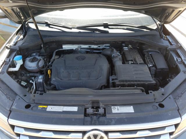 VOLKSWAGEN TIGUAN SEL PREMIUM 2018