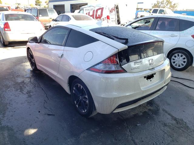 HONDA CR-Z EX 2015